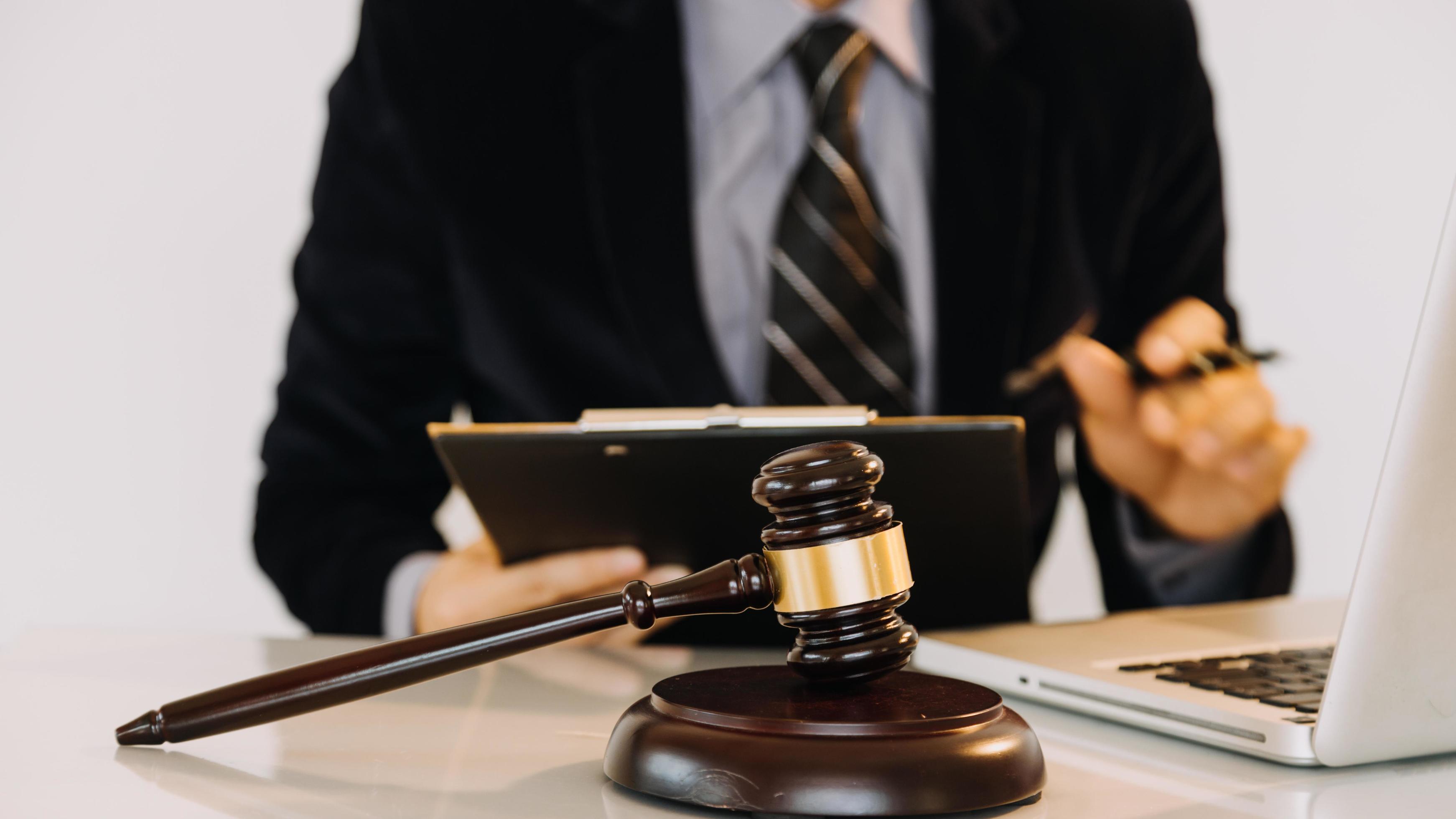 Représentation judiciaire